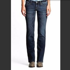 Mossimo Low Rise Bootcut Jeans